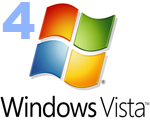 4 .Windows Vista - Técnico: Robert Puesto: 2.