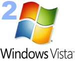 2 .Windows Vista - Técnico: Robert Puesto: 1.
